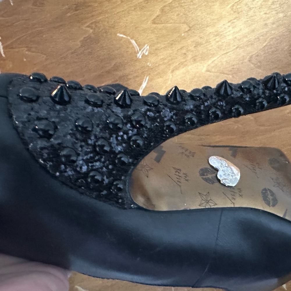 Betsey Johnson Veeraa Heels - Picture 2 of 5